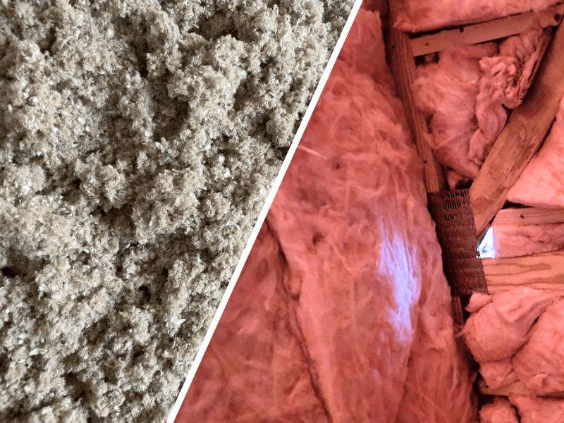 Is Blown In Insulation Better Than Batts